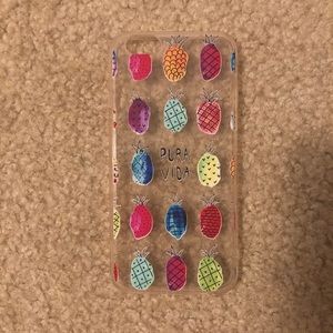 Pura Vida Iphone Case